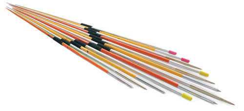Javelins