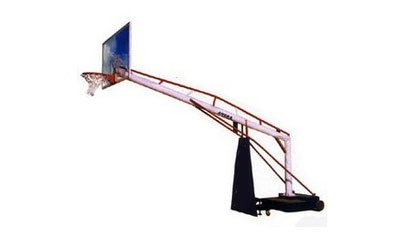 Basketball Pole 6