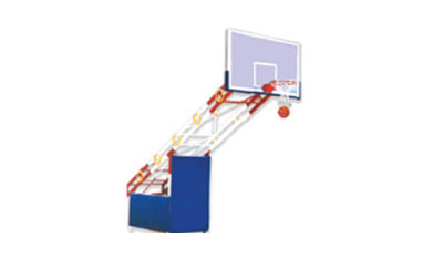 Double Channel System Movable on Trolley