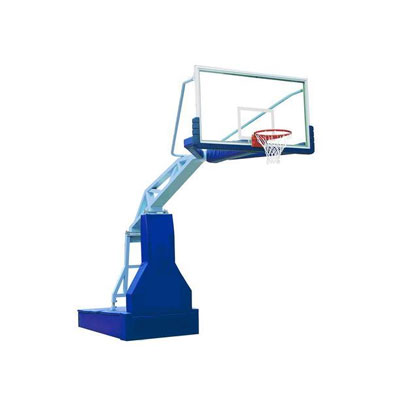 Hydraulic Basketball Poles