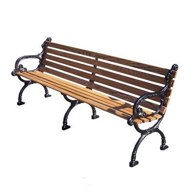 Victorian Bench