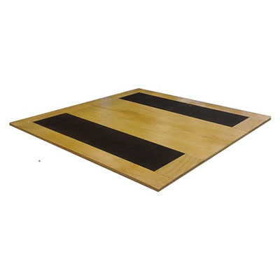 Weight Lifting Platform