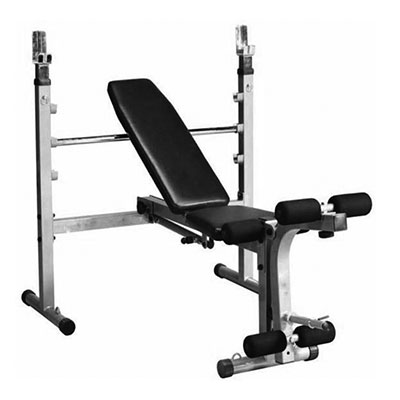 Incline Decline Bench