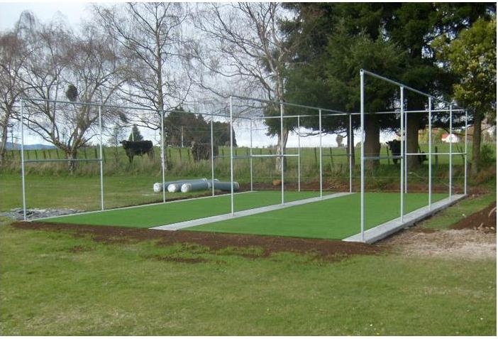 Tigerturf Cricket Pitch