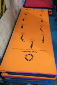 Yoga Mats
