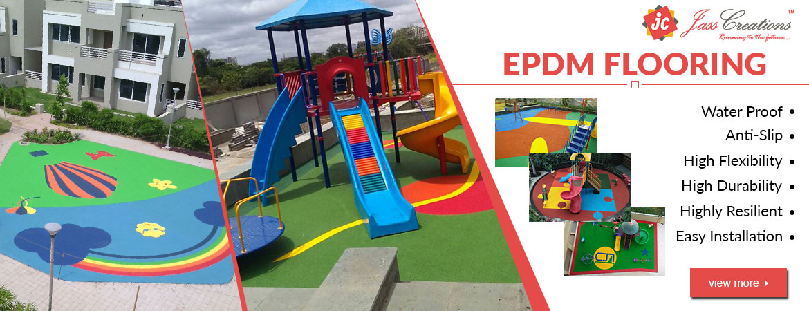 EPDM Flooring
