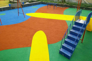 EPDM Flooring